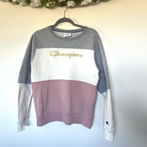 Womens Champion Sweatshirt